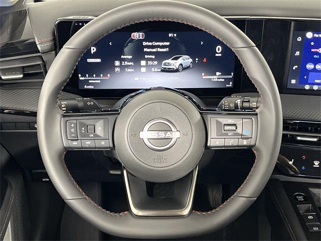 new 2026 Nissan Kicks car, priced at $28,976