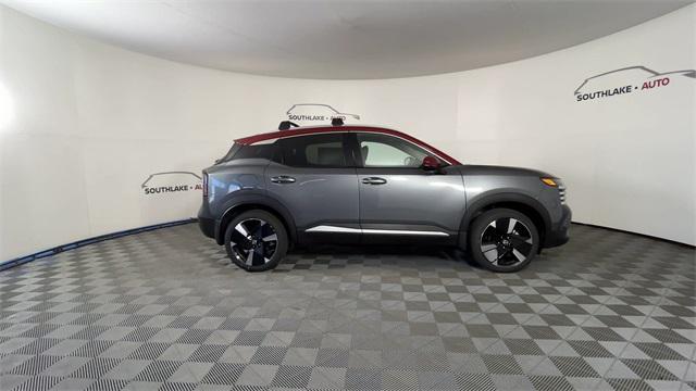new 2026 Nissan Kicks car, priced at $28,976