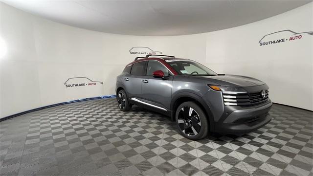 new 2026 Nissan Kicks car, priced at $28,976