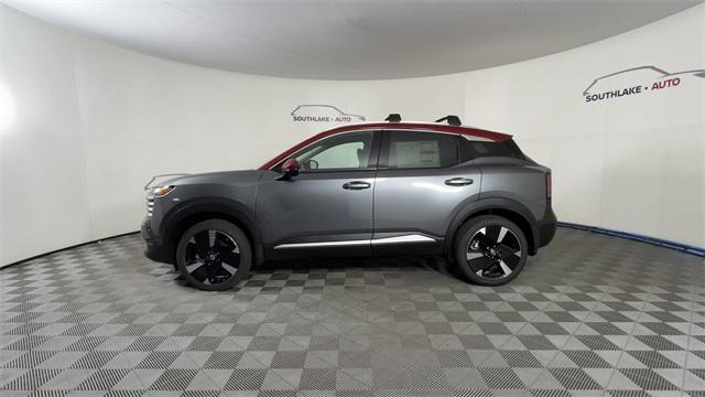 new 2026 Nissan Kicks car, priced at $28,976