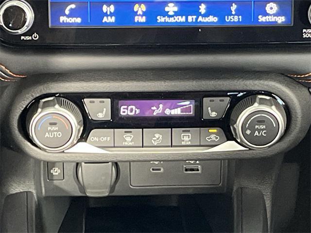 new 2025 Nissan Versa car, priced at $21,038