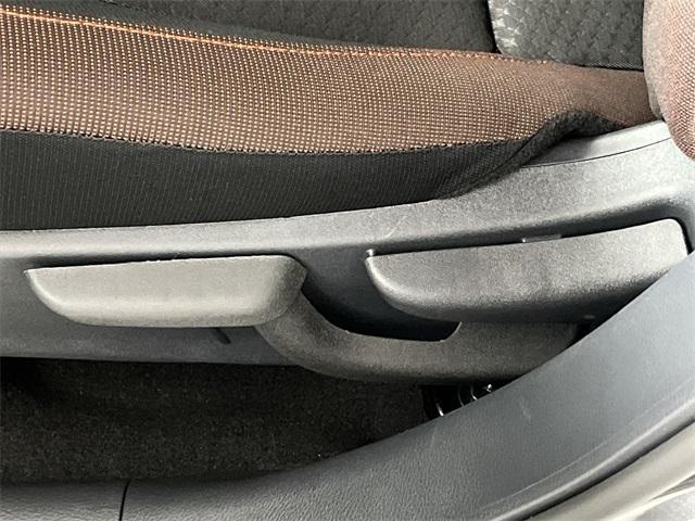 new 2025 Nissan Versa car, priced at $21,038