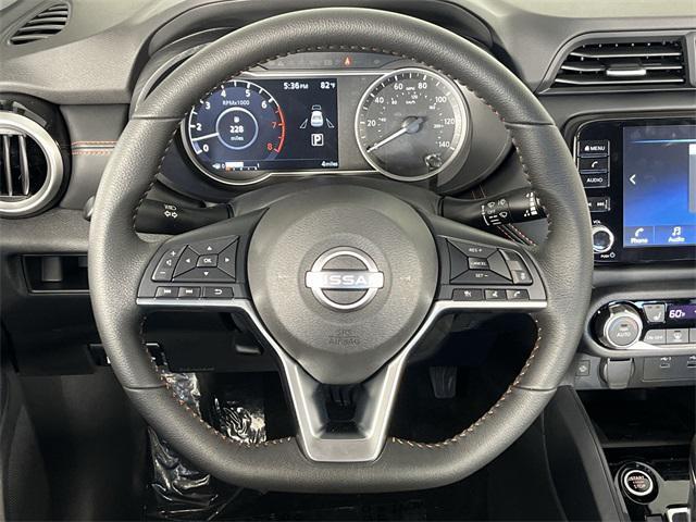 new 2025 Nissan Versa car, priced at $21,038