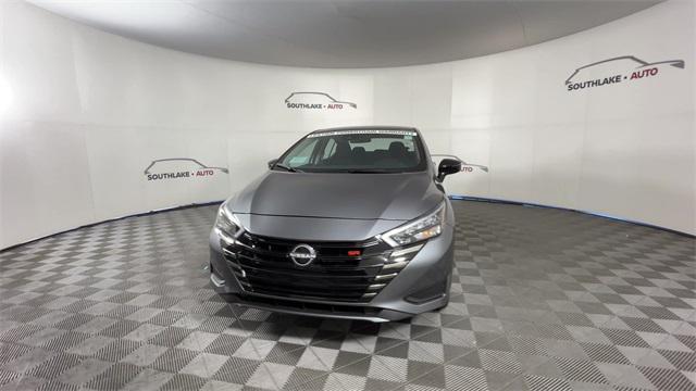 new 2025 Nissan Versa car, priced at $21,038