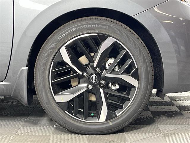 new 2025 Nissan Versa car, priced at $21,038