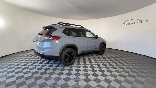 new 2025 Nissan Rogue car, priced at $33,551