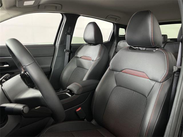 new 2025 Nissan Kicks car, priced at $27,163