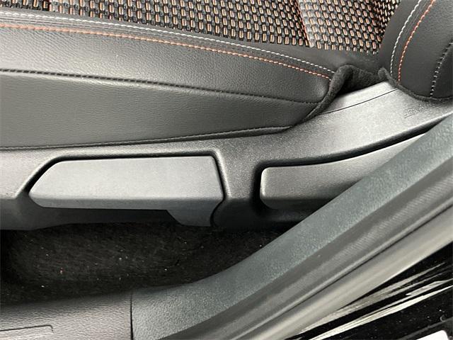 new 2025 Nissan Kicks car, priced at $27,163