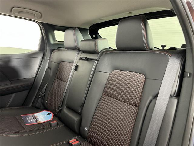 new 2025 Nissan Kicks car, priced at $27,163