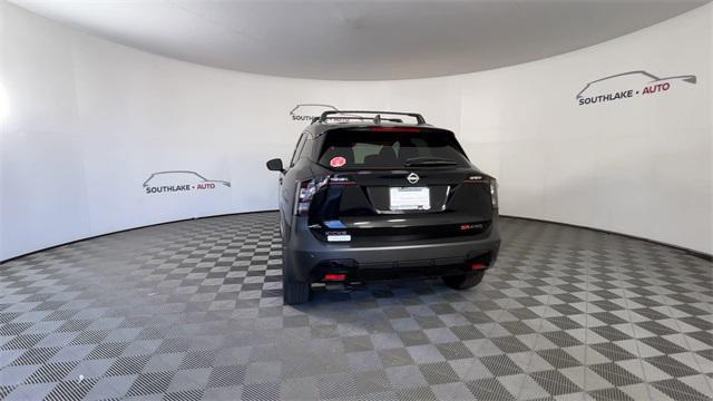 new 2025 Nissan Kicks car, priced at $27,163