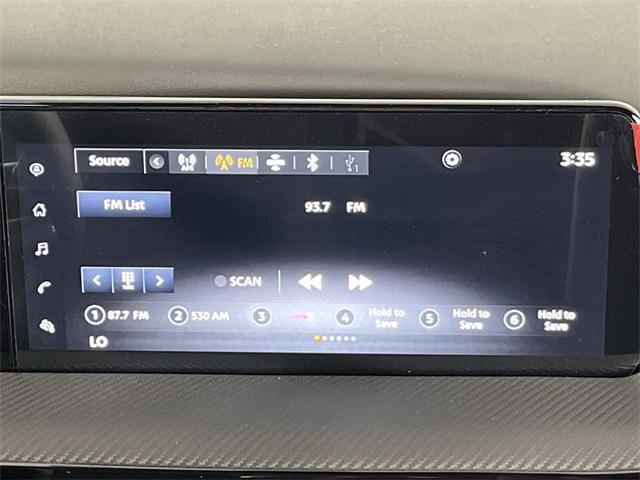 new 2025 Nissan Kicks car, priced at $27,163