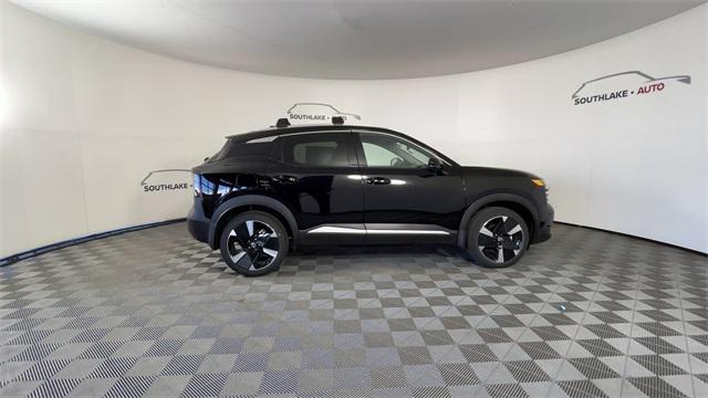 new 2025 Nissan Kicks car, priced at $27,163