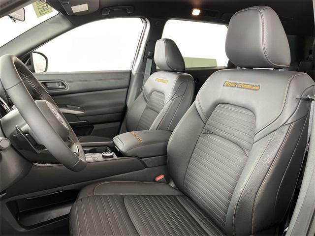 new 2025 Nissan Pathfinder car, priced at $43,595