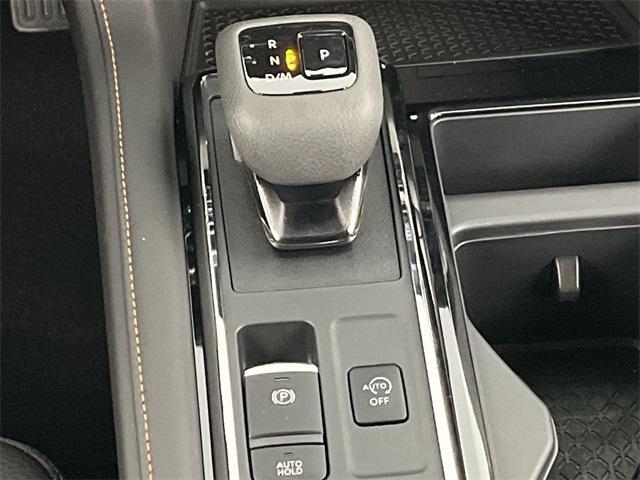 new 2025 Nissan Pathfinder car, priced at $43,595