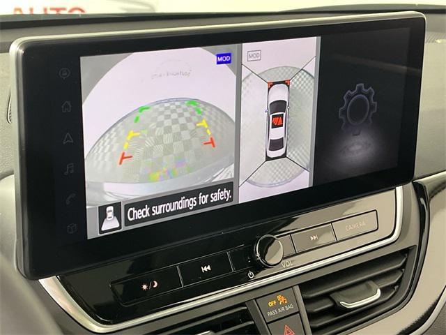 new 2024 Nissan Altima car, priced at $33,997