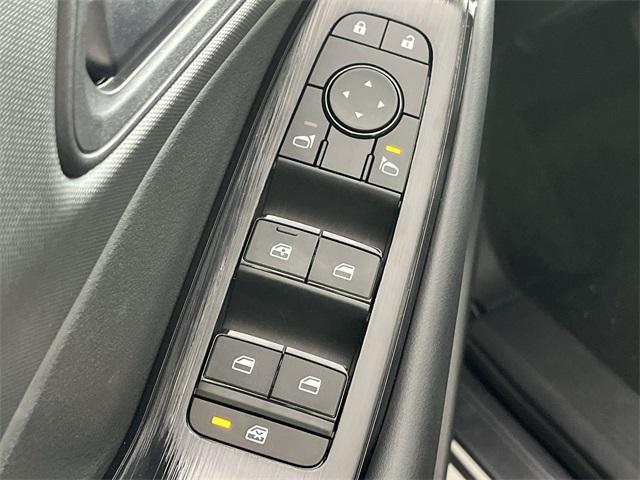 new 2025 Nissan Rogue car, priced at $30,067