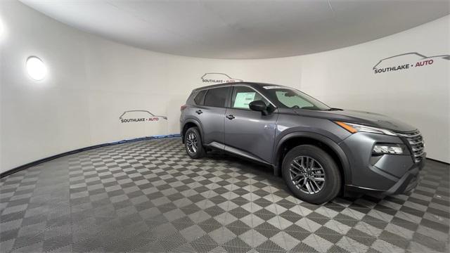 new 2025 Nissan Rogue car, priced at $30,067
