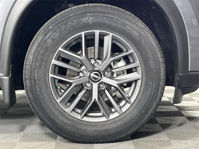 new 2025 Nissan Rogue car, priced at $30,067