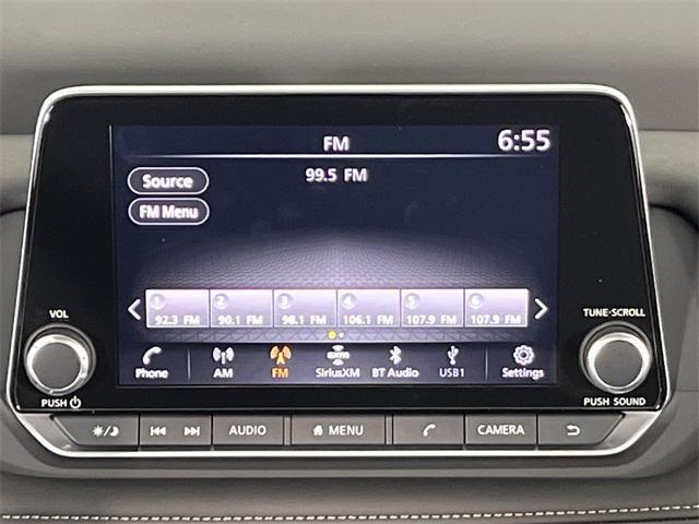 new 2025 Nissan Rogue car, priced at $30,067