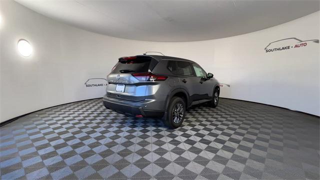 new 2025 Nissan Rogue car, priced at $30,067