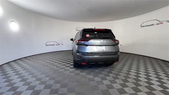 new 2025 Nissan Rogue car, priced at $30,067