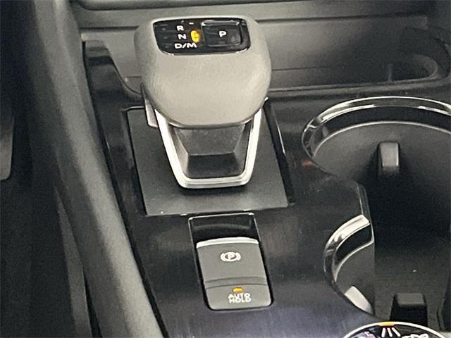 new 2025 Nissan Rogue car, priced at $30,067