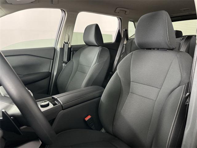 new 2025 Nissan Rogue car, priced at $30,067