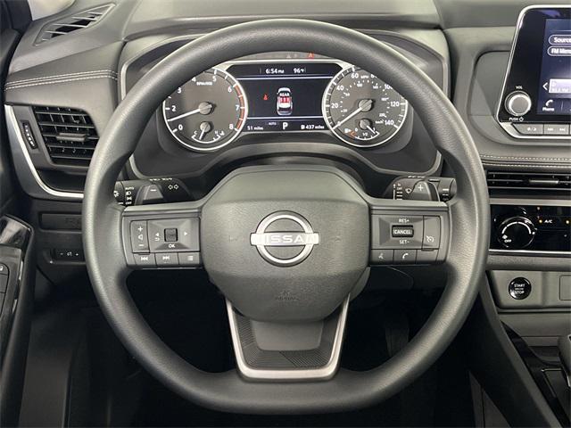 new 2025 Nissan Rogue car, priced at $30,067