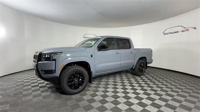 new 2026 Nissan Frontier car, priced at $40,211