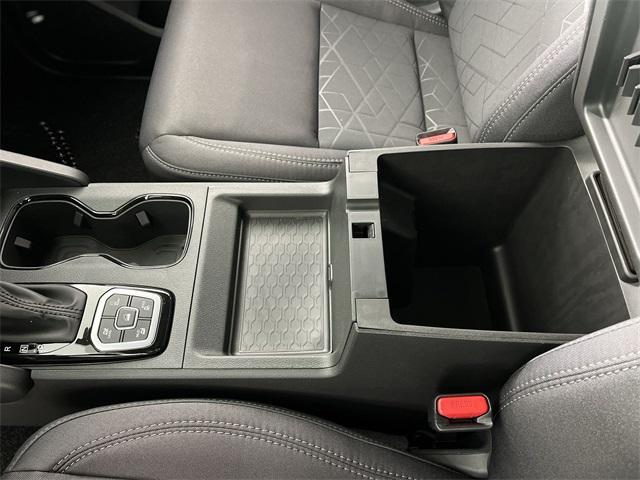 new 2026 Nissan Frontier car, priced at $40,211