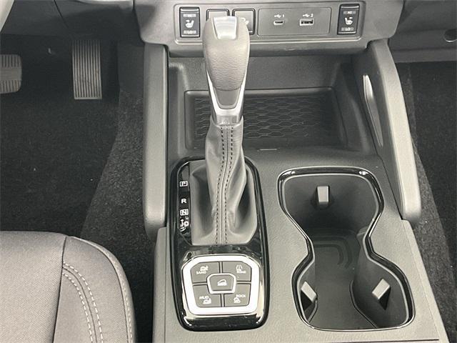 new 2026 Nissan Frontier car, priced at $40,211