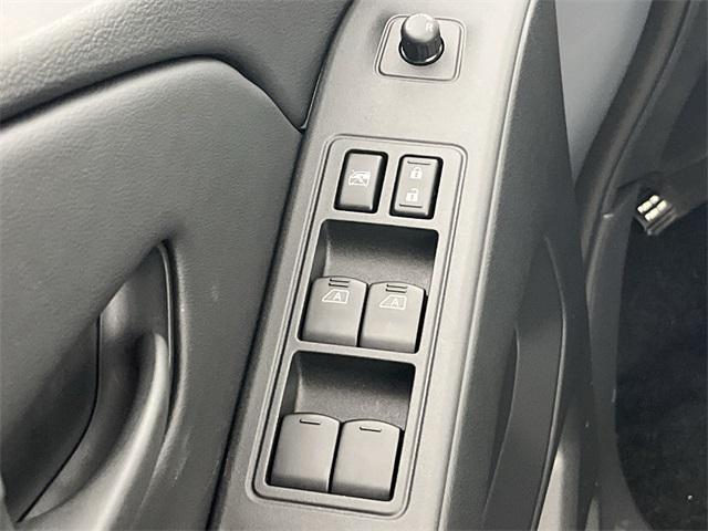 new 2026 Nissan Frontier car, priced at $40,211