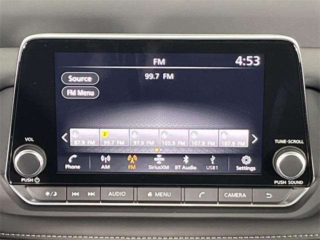 new 2026 Nissan Rogue car, priced at $31,812