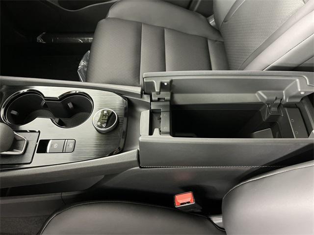 new 2026 Nissan Rogue car, priced at $31,812