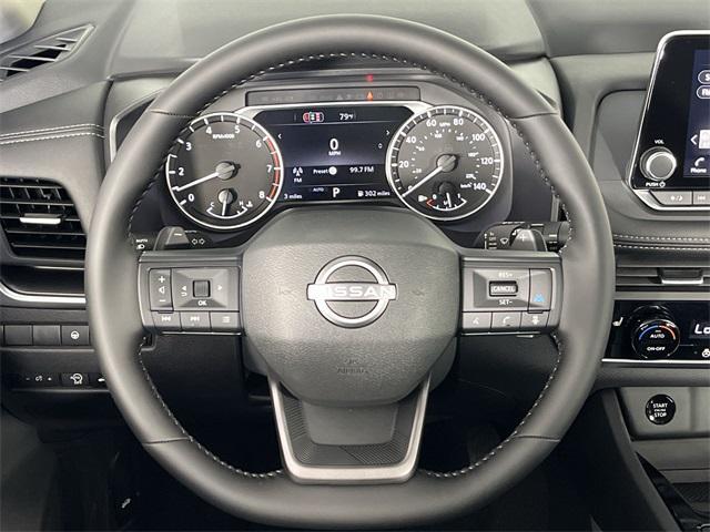 new 2026 Nissan Rogue car, priced at $31,812
