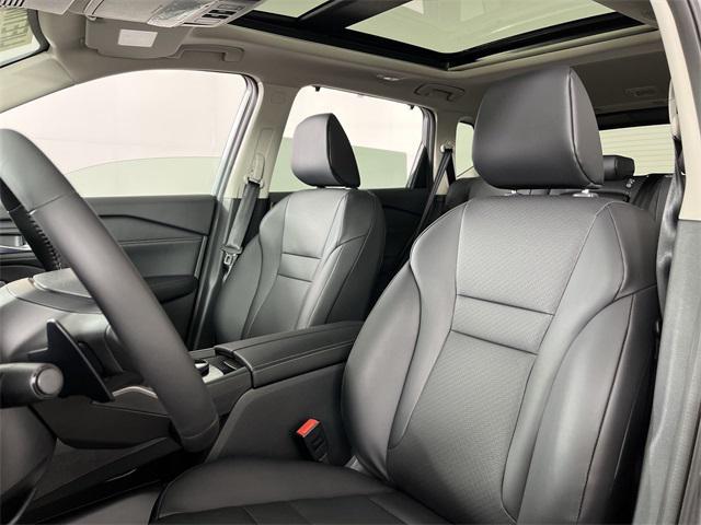 new 2026 Nissan Rogue car, priced at $31,812