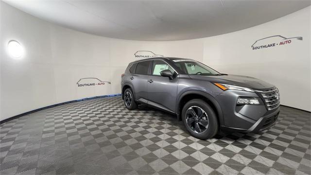 new 2026 Nissan Rogue car, priced at $31,812