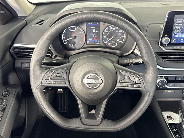 new 2025 Nissan Altima car, priced at $25,804