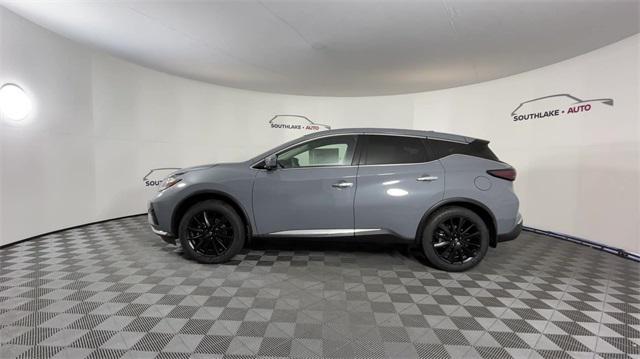 new 2024 Nissan Murano car, priced at $44,992