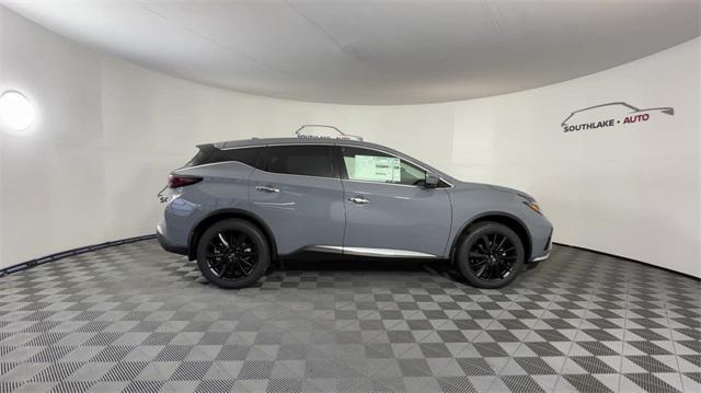 new 2024 Nissan Murano car, priced at $44,992