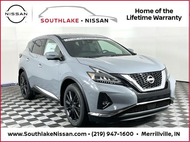 new 2024 Nissan Murano car, priced at $43,992