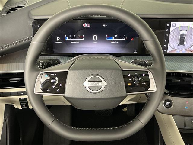 new 2026 Nissan Murano car, priced at $45,023