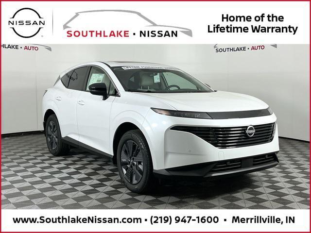 new 2026 Nissan Murano car, priced at $44,523