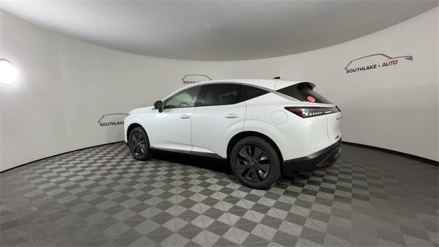 new 2026 Nissan Murano car, priced at $45,023