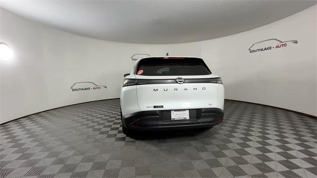 new 2026 Nissan Murano car, priced at $45,023