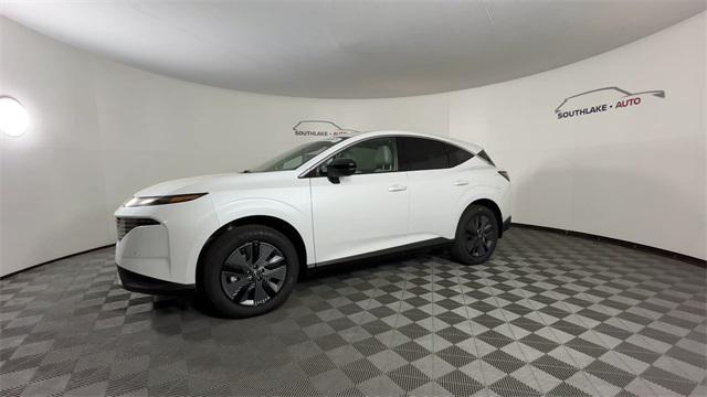 new 2026 Nissan Murano car, priced at $45,023