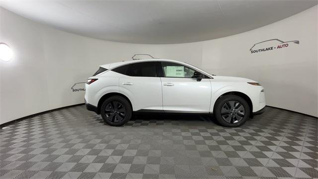 new 2026 Nissan Murano car, priced at $45,023