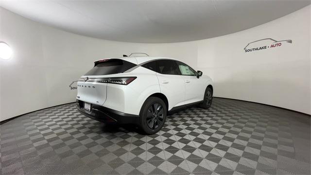 new 2026 Nissan Murano car, priced at $45,023