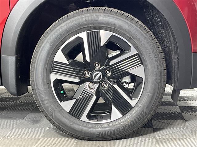 new 2026 Nissan Kicks car, priced at $26,786