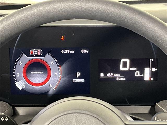 new 2026 Nissan Kicks car, priced at $26,786